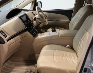 2012 Toyota Estima Hybrid Aeras 4WD image 319361