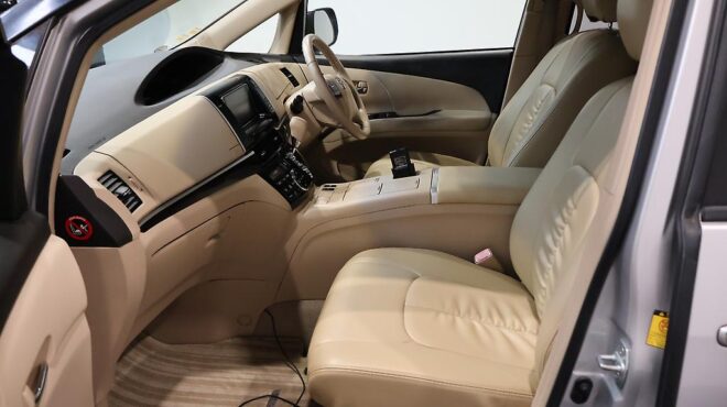 2012 Toyota Estima Hybrid Aeras 4WD image 319361