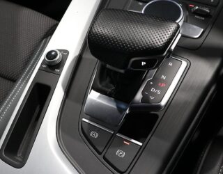 2017 Audi A4 S-Line image 319657