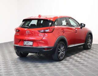 2017 Mazda Cx-3 GSX LTH 2.0P/6AT image 317773