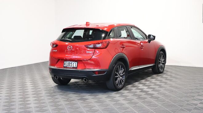 2017 Mazda Cx-3 GSX LTH 2.0P/6AT image 317773
