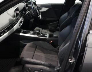 2017 Audi A4 S-Line image 319648