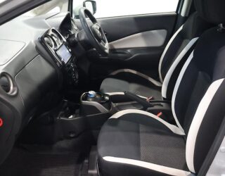 2017 Nissan Note e-Power X, Pre Collision Safety image 317635
