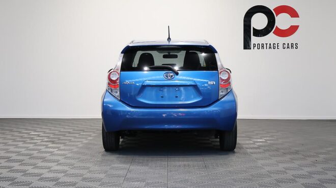 2013 Toyota Aqua image 317995