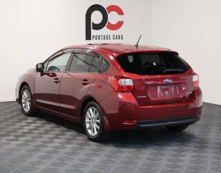 2012 Subaru Impreza Sport 2.0i Eyesight AWD image 319290