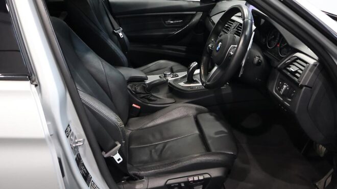 2013 Bmw 335i Active Hybrid 3 series image 319602