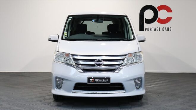 2013 Nissan Serena Hybrid Highway Star S image 319213