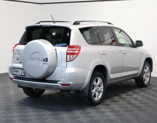 2012 Toyota Rav4 2.4 4WD LTD WAGON 4A NZ New image 319550