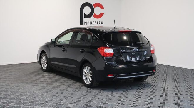 2012 Subaru Impreza Sport 2.0i Eyesight All Wheel Drive image 318142