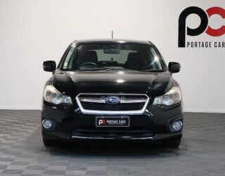 2012 Subaru Impreza Sport 2.0i Eyesight All Wheel Drive image 318140