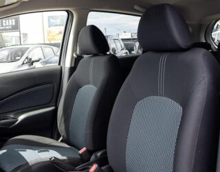 2014 Nissan Note X Emergency Break Package image 318694