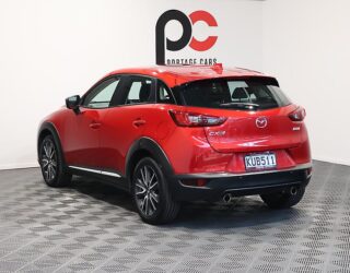 2017 Mazda Cx-3 GSX LTH 2.0P/6AT image 317774