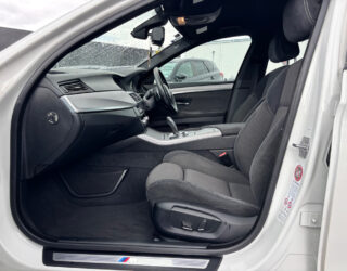 2014 Bmw 523i M-Sport Touring Wagon image 319416