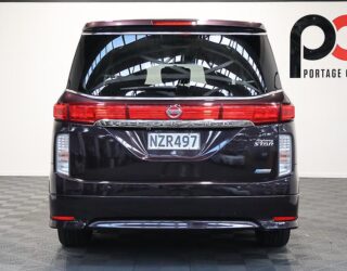 2011 Nissan Elgrand 3.5 Highway Star image 319510