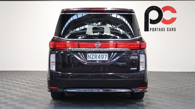 2011 Nissan Elgrand 3.5 Highway Star image 319510