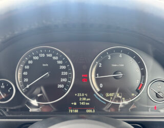 2014 Bmw 523i M-Sport Touring Wagon image 319423