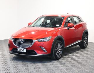 2017 Mazda Cx-3 GSX LTH 2.0P/6AT image 317772