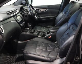 2018 Nissan Qashqai TI 2.0P/CVT image 319579
