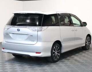 2012 Toyota Estima Hybrid Aeras 4WD image 319357