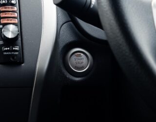 2014 Nissan Note X Emergency Break Package image 318691