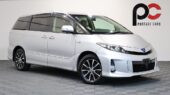 2012 Toyota Estima Hybrid Aeras 4WD image 319353