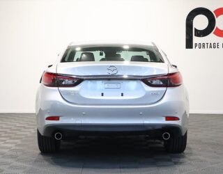 2017 Mazda Atenza 20S Proactiv image 319694