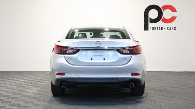 2017 Mazda Atenza 20S Proactiv image 319694