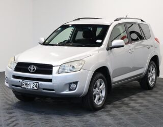 2012 Toyota Rav4 2.4 4WD LTD WAGON 4A NZ New image 319547