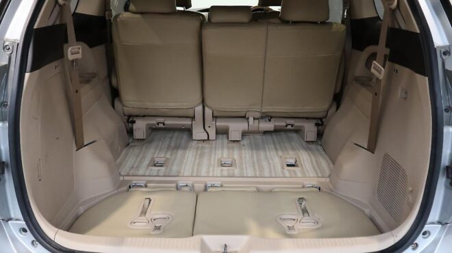 2012 Toyota Estima Hybrid Aeras 4WD image 319359