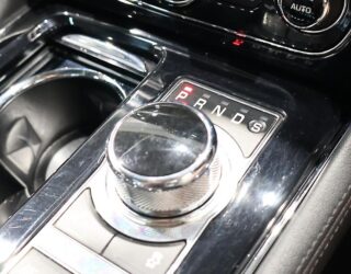 2014 Jaguar Xj XJL 3.0L V6 Supercharged image 318134