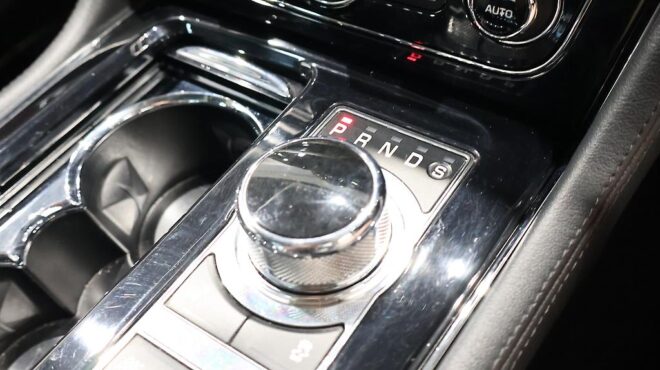 2014 Jaguar Xj XJL 3.0L V6 Supercharged image 318134