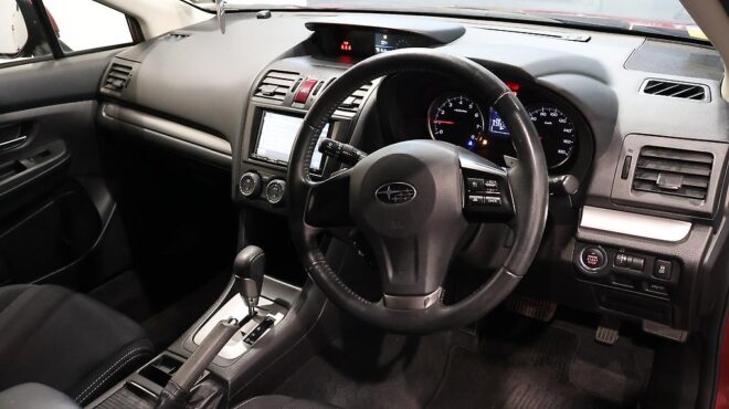 2012 Subaru Impreza Sport 2.0i Eyesight AWD image 319299