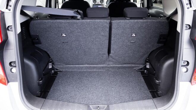 2014 Nissan Note X Emergency Break Package image 318696