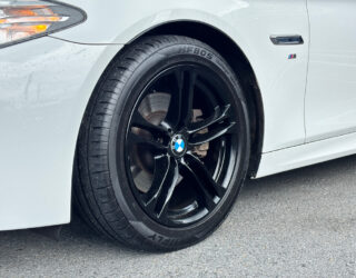 2014 Bmw 523i M-Sport Touring Wagon image 319422