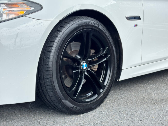 2014 Bmw 523i M-Sport Touring Wagon image 319422