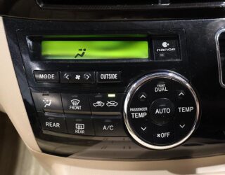 2012 Toyota Estima Hybrid Aeras 4WD image 319369