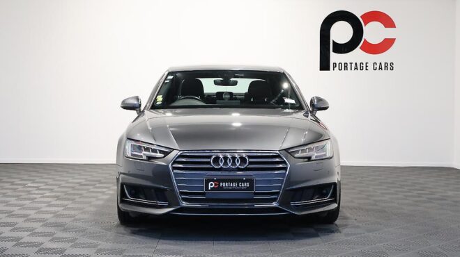 2017 Audi A4 S-Line image 319642
