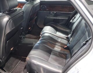 2014 Jaguar Xj XJL 3.0L V6 Supercharged image 318124