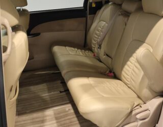 2012 Toyota Estima Hybrid Aeras 4WD image 319362