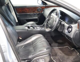 2014 Jaguar Xj XJL 3.0L V6 Supercharged image 318126