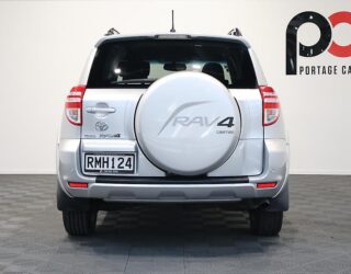 2012 Toyota Rav4 2.4 4WD LTD WAGON 4A NZ New image 319548