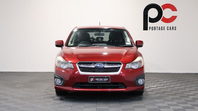 2012 Subaru Impreza Sport 2.0i Eyesight AWD image 319288