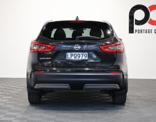 2018 Nissan Qashqai TI 2.0P/CVT image 319577