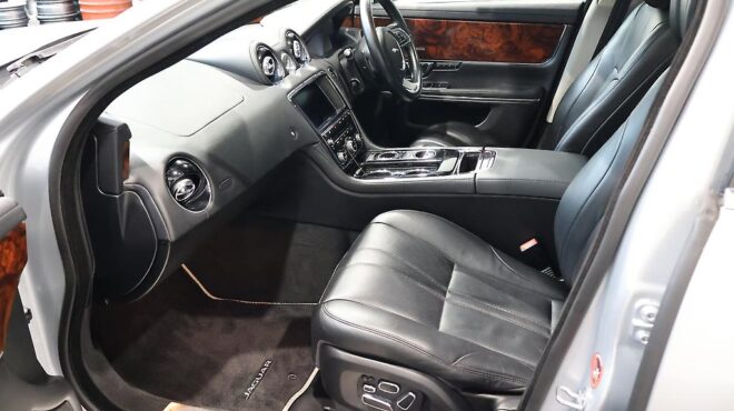 2014 Jaguar Xj XJL 3.0L V6 Supercharged image 318123