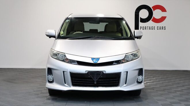 2012 Toyota Estima Hybrid Aeras 4WD image 319354