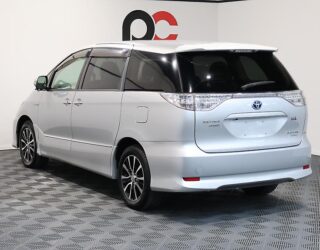 2012 Toyota Estima Hybrid Aeras 4WD image 319356
