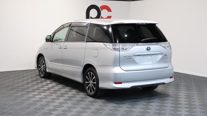 2012 Toyota Estima Hybrid Aeras 4WD image 319356
