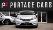 2014 Nissan Note X Emergency Break Package image 318680