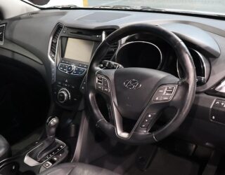 2014 Hyundai Santa Fe DM 3.3V6 ELITE 7S 2W image 320553