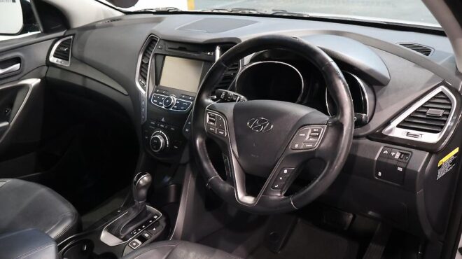 2014 Hyundai Santa Fe DM 3.3V6 ELITE 7S 2W image 320553